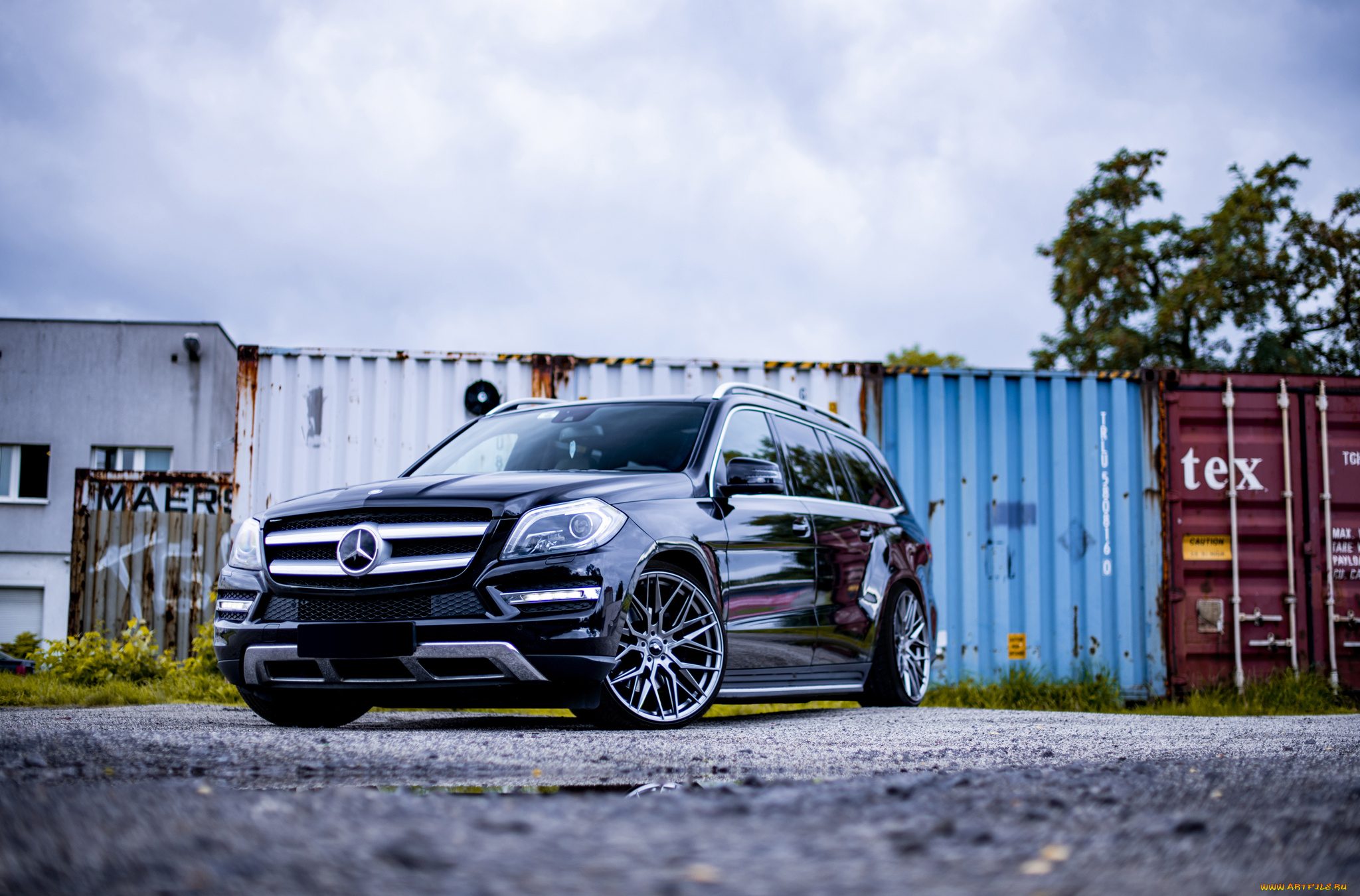 mercedes, benz, gl, автомобили, mercedes-benz, mercedes, gl, class, black, luxury, containers