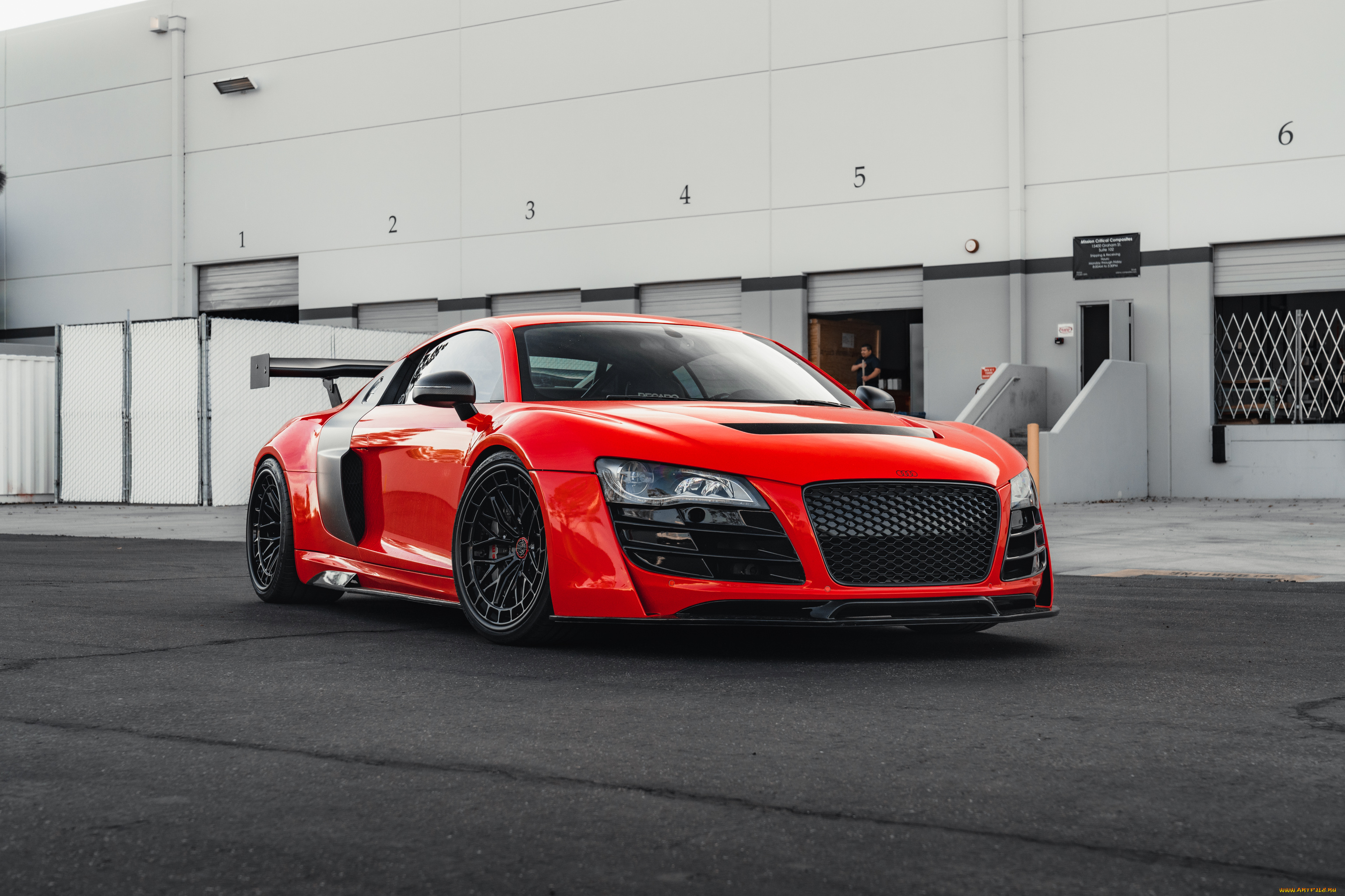 audi, r8, автомобили, audi, r8, sportcar, supercar, red