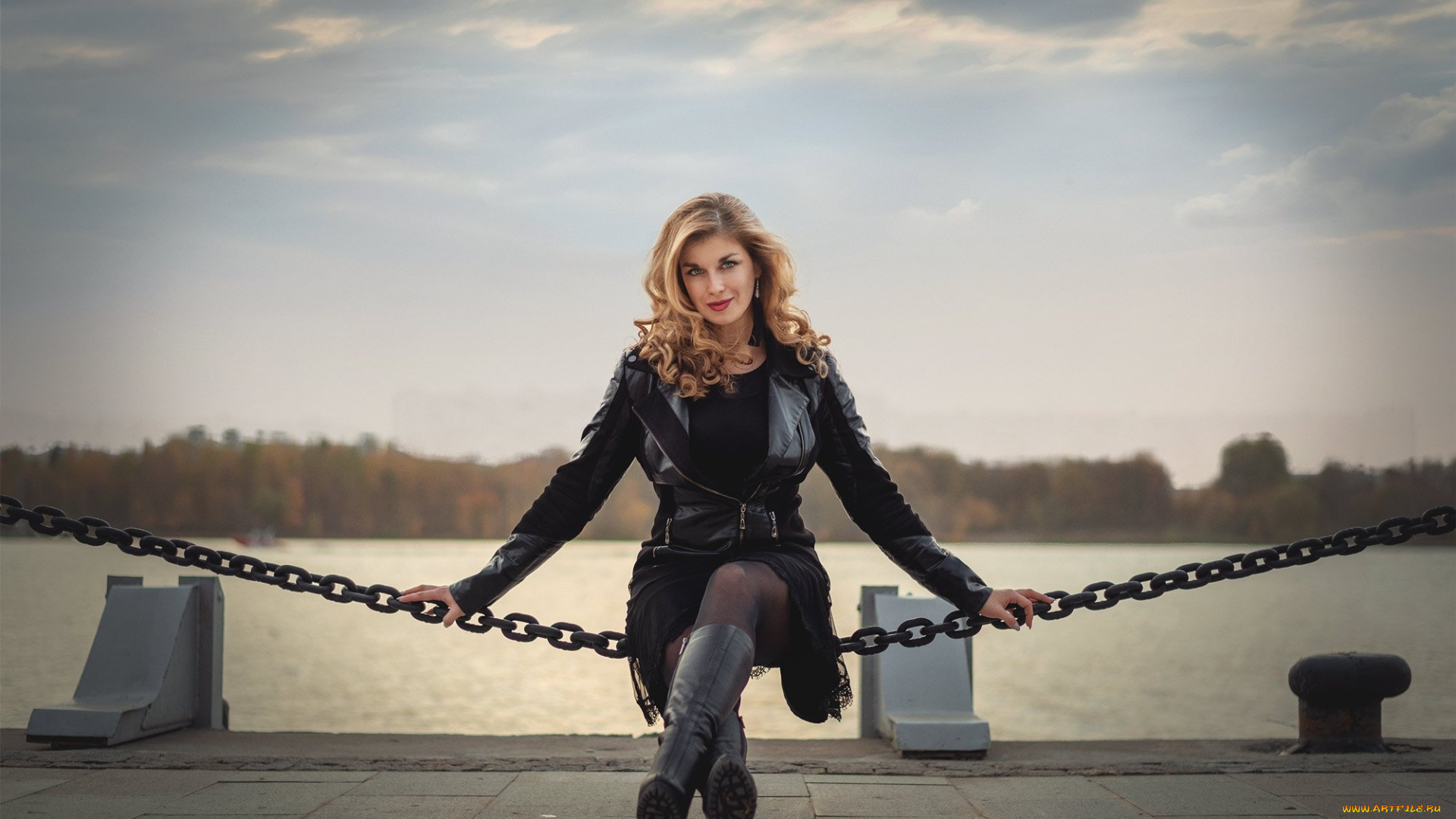 девушки, -, блондинки, , светловолосые, девушка