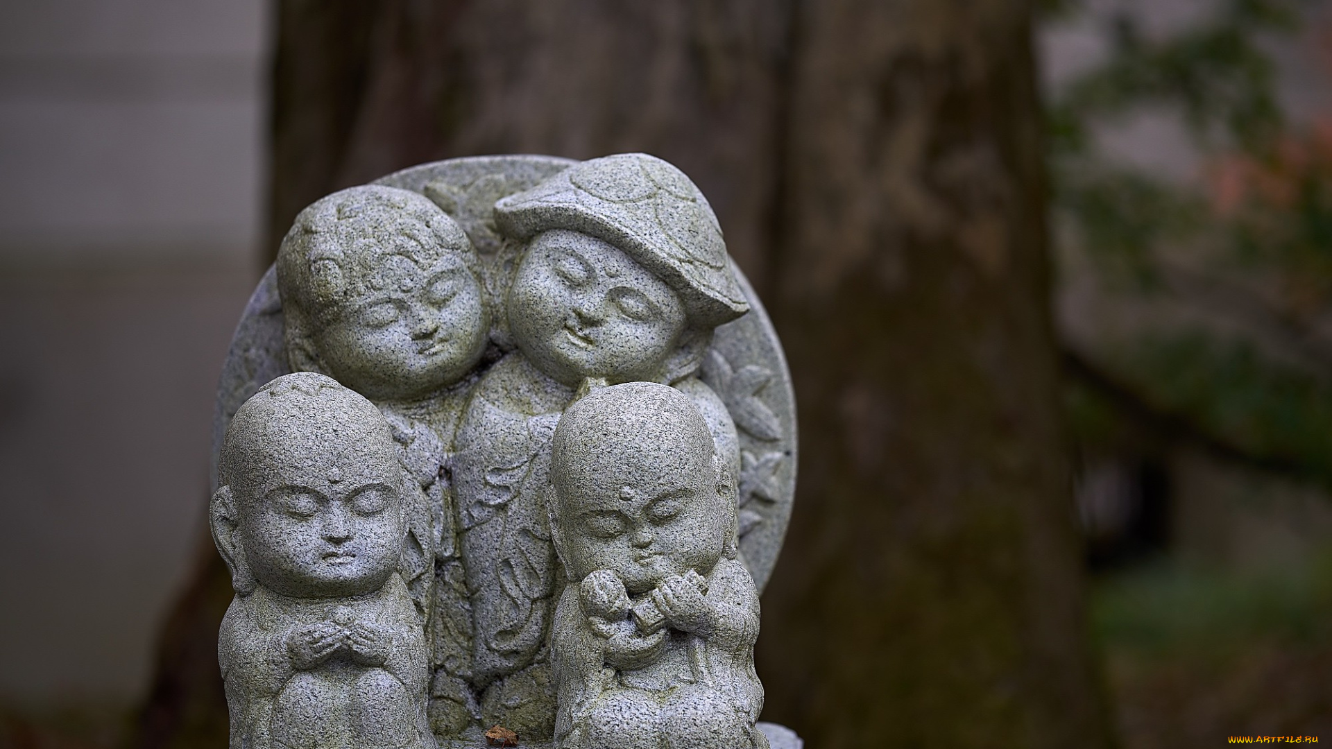 разное, садовые, и, парковые, скульптуры, скульптура