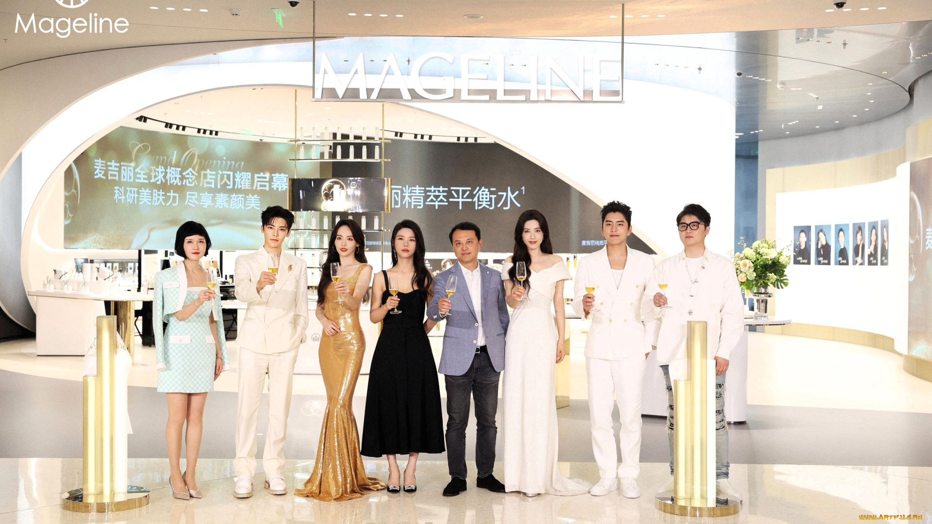 разное, знаменитости, актеры, бокалы