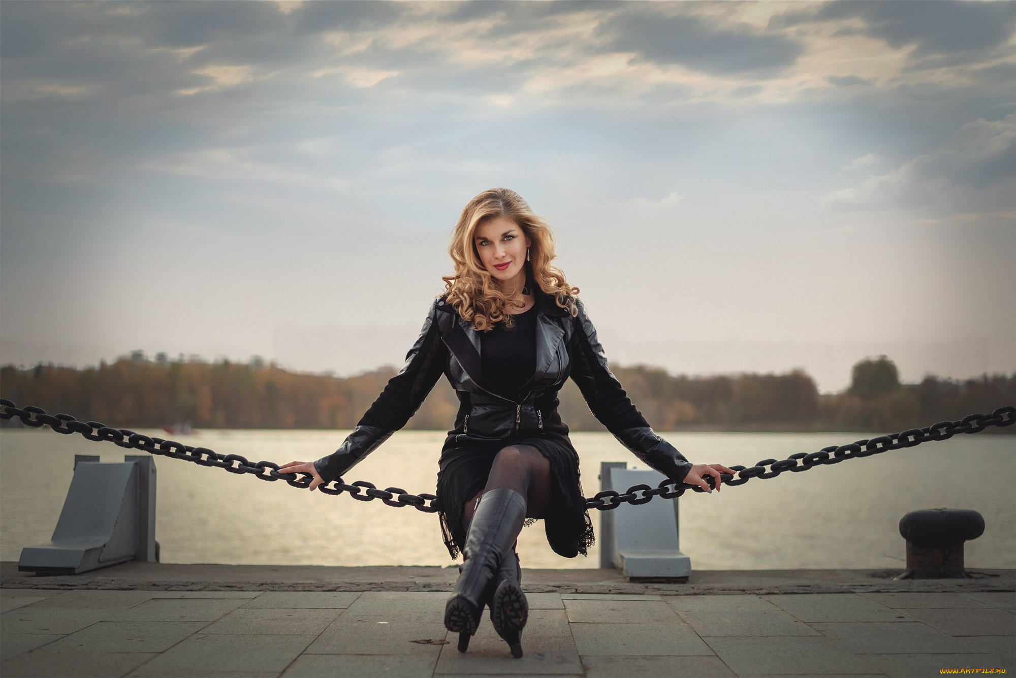 девушки, -, блондинки, , светловолосые, девушка