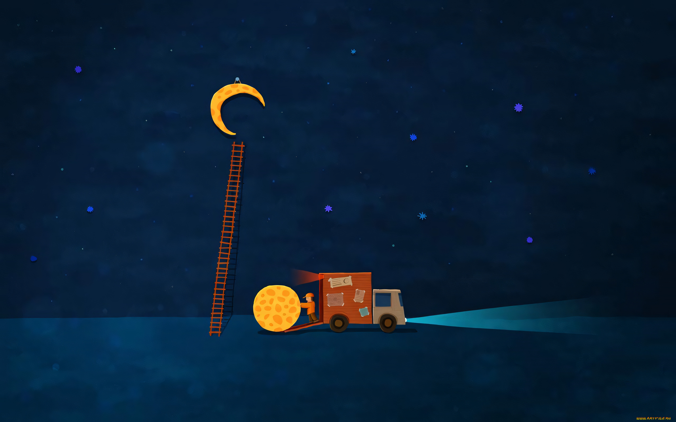 рисованное, vladstudio