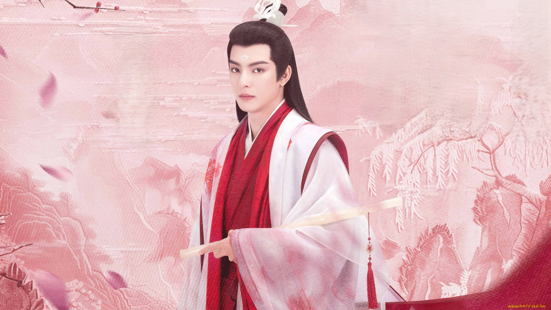 кино, фильмы, love, of, petals, ван, хао, сюань, love, of, petals