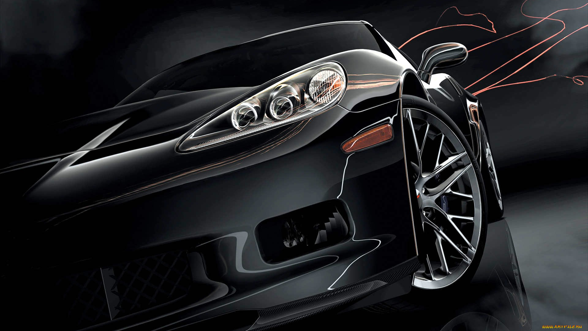 видео, игры, gran, turismo, машина, черная