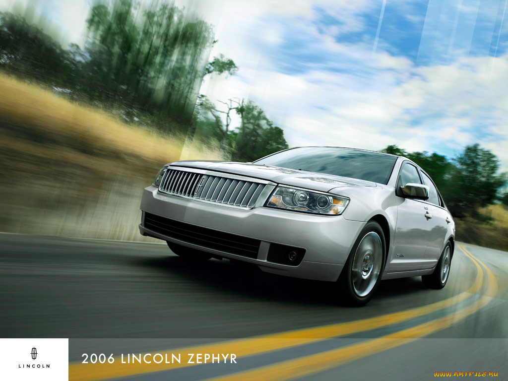 автомобили, lincoln