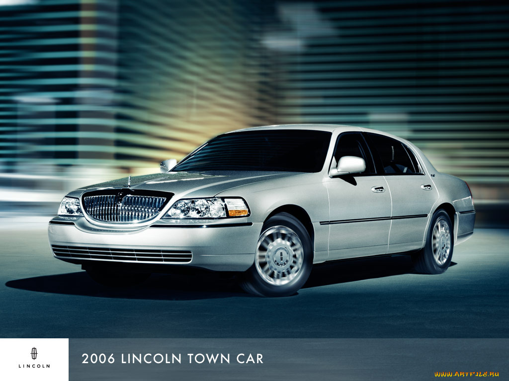 автомобили, lincoln