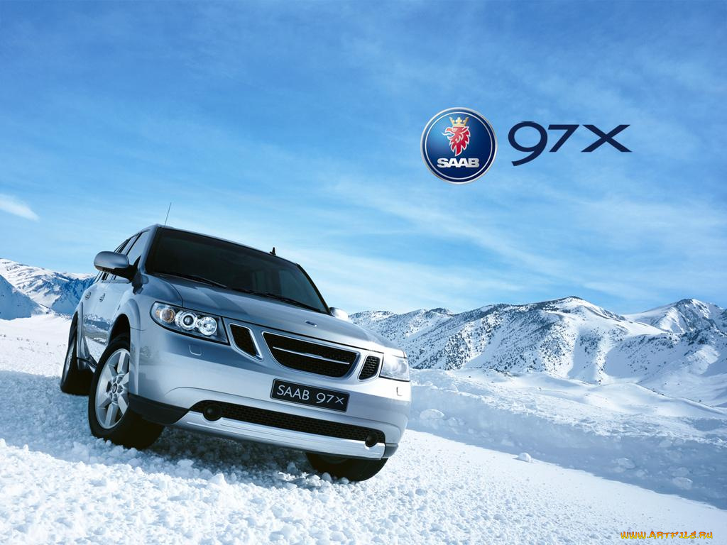 автомобили, saab