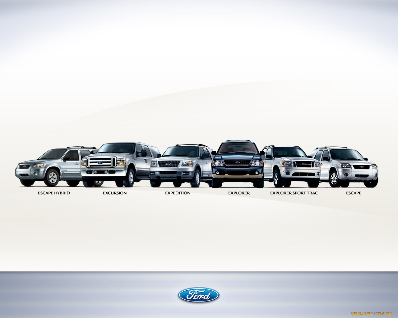 автомобили, ford