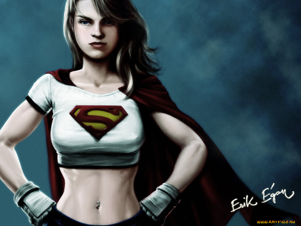 фэнтези, девушки