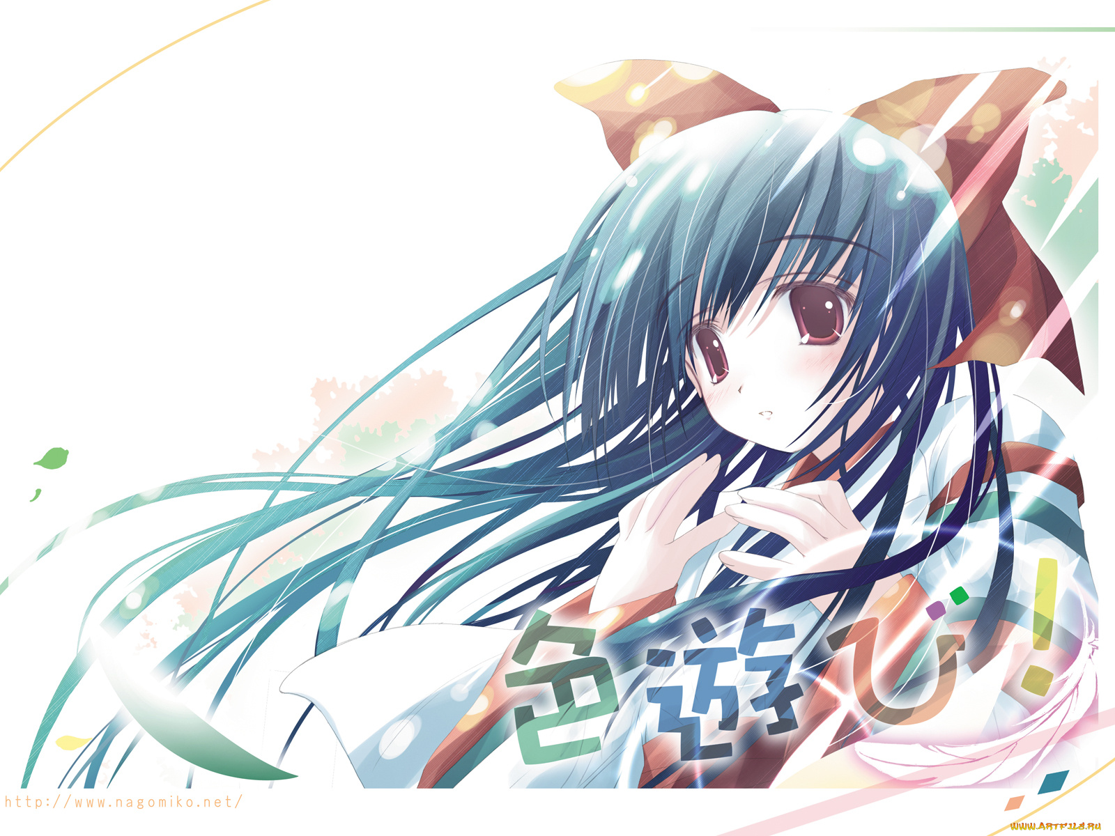 аниме, nagomiko