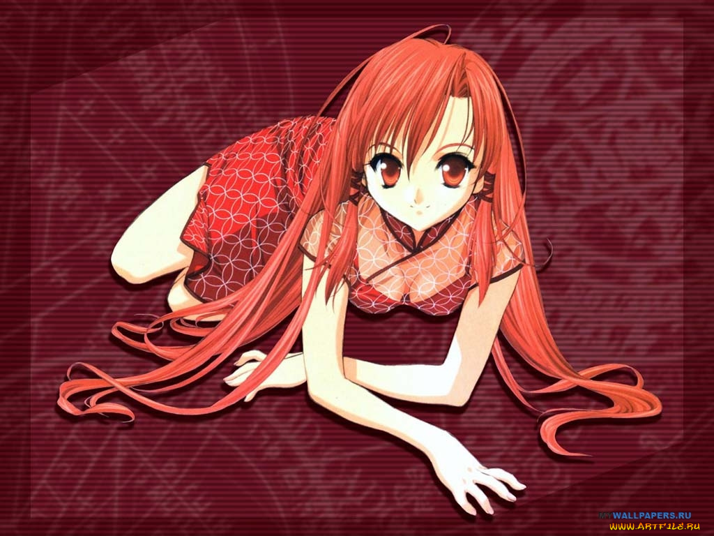 аниме, sister, princess