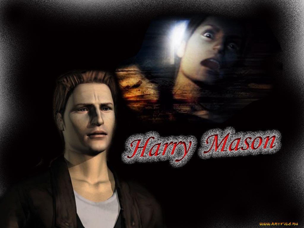 видео, игры, silent, hill