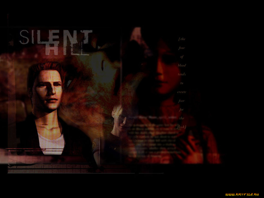 видео, игры, silent, hill