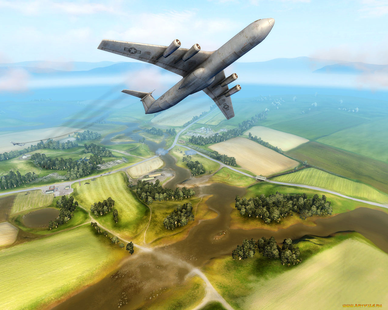 видео, игры, world, in, conflict