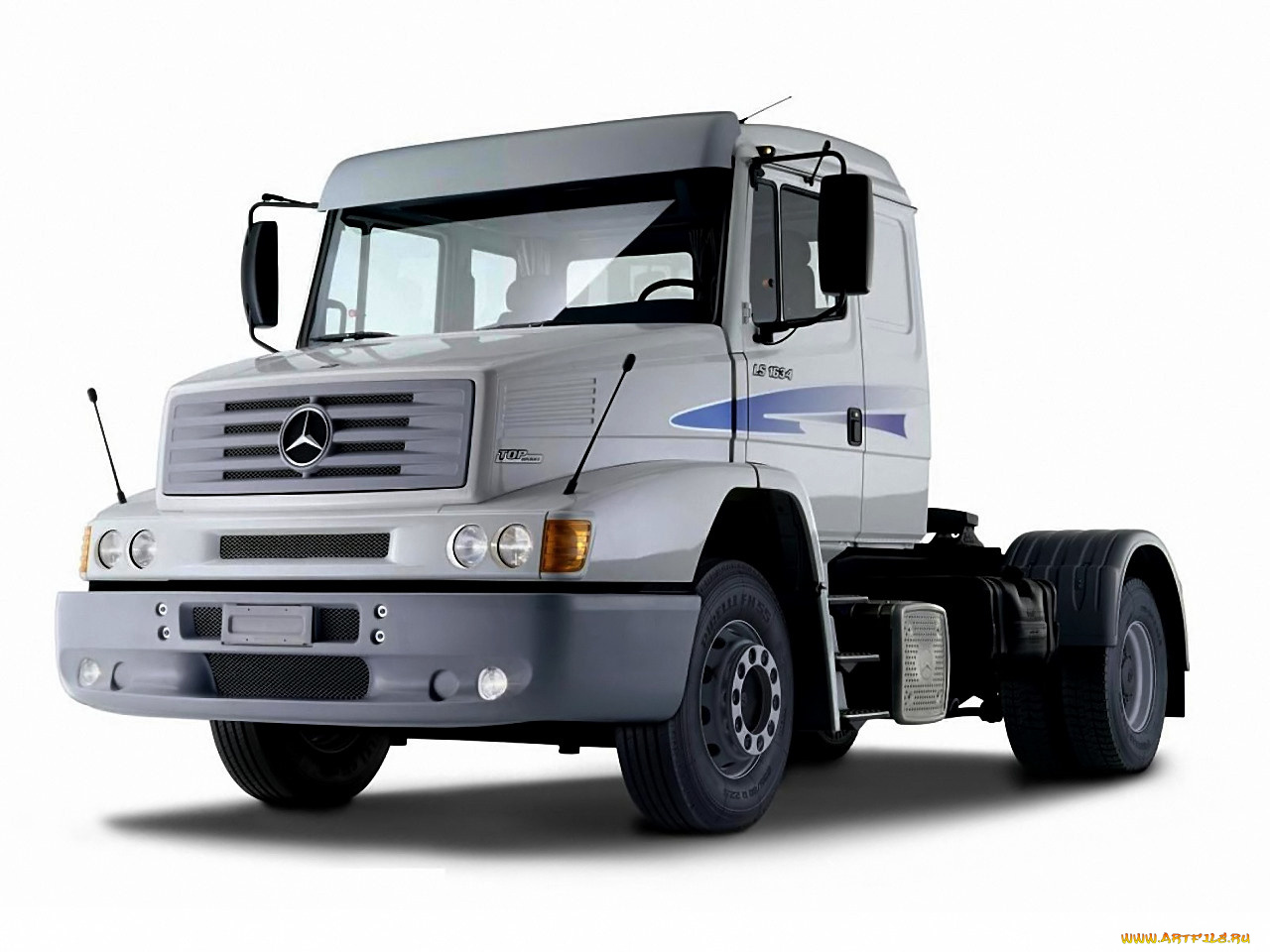 1634, автомобили, mercedes, trucks