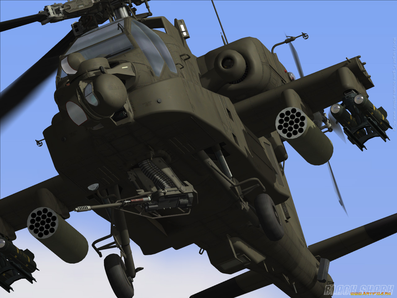 ка, 50, Черная, акула, видео, игры, Черная, акула