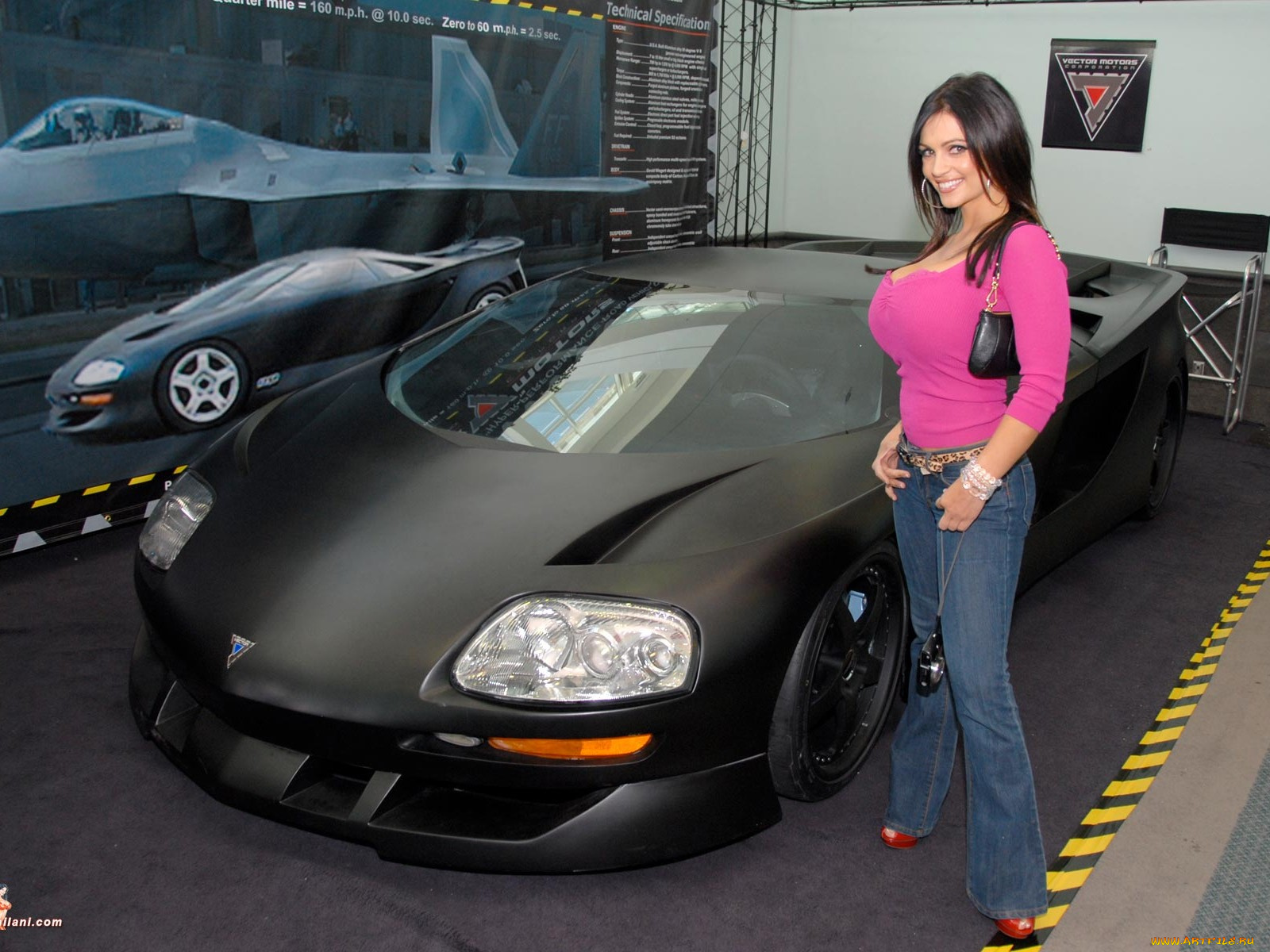 denise, milani, автомобили, авто, девушками