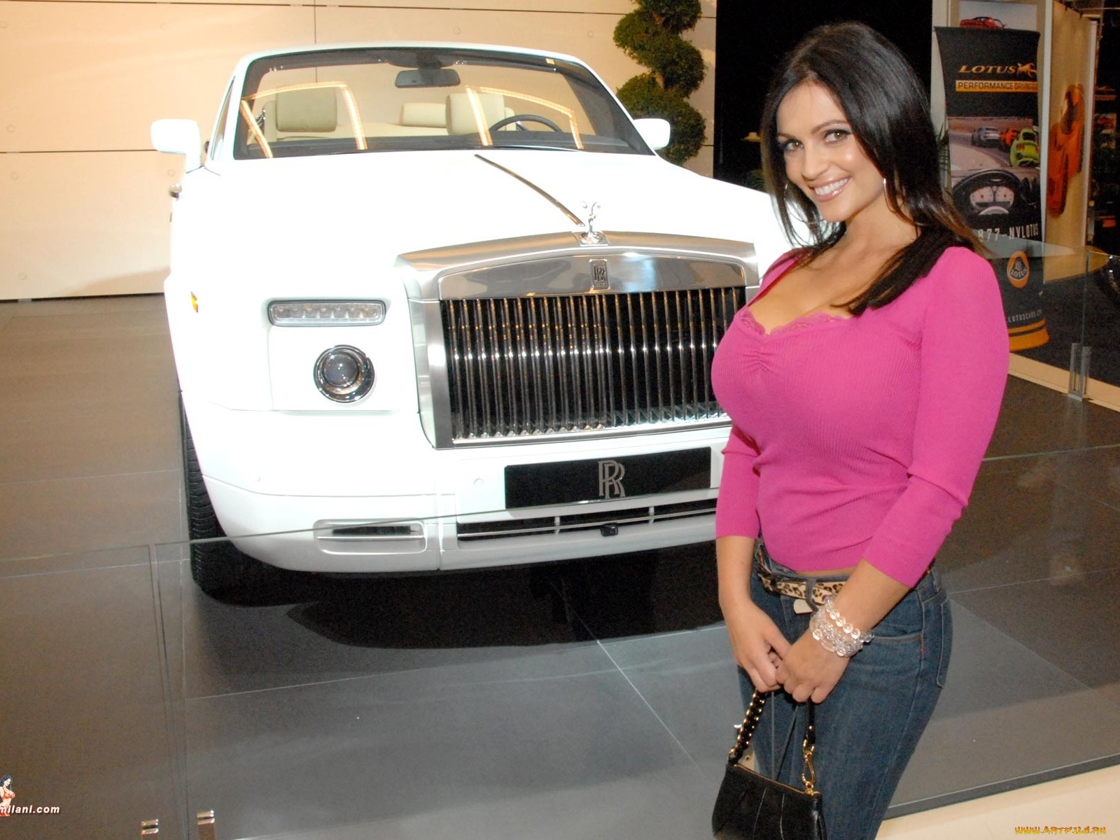 denise, milani, автомобили, авто, девушками