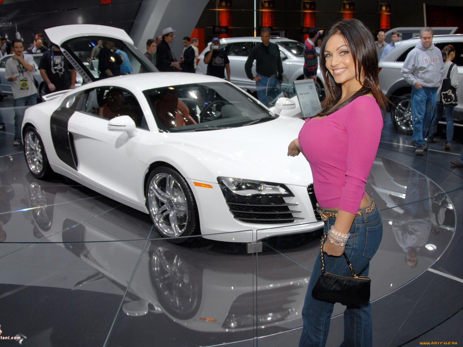 denise, milani, автомобили, авто, девушками