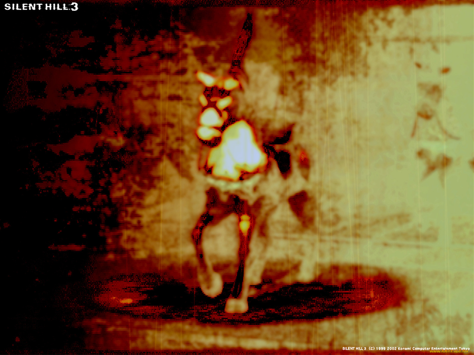 видео, игры, silent, hill