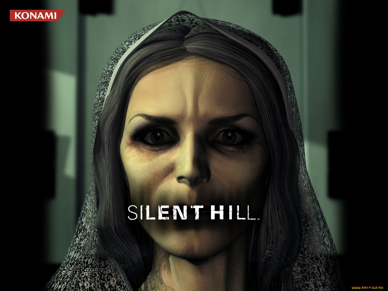 видео, игры, silent, hill