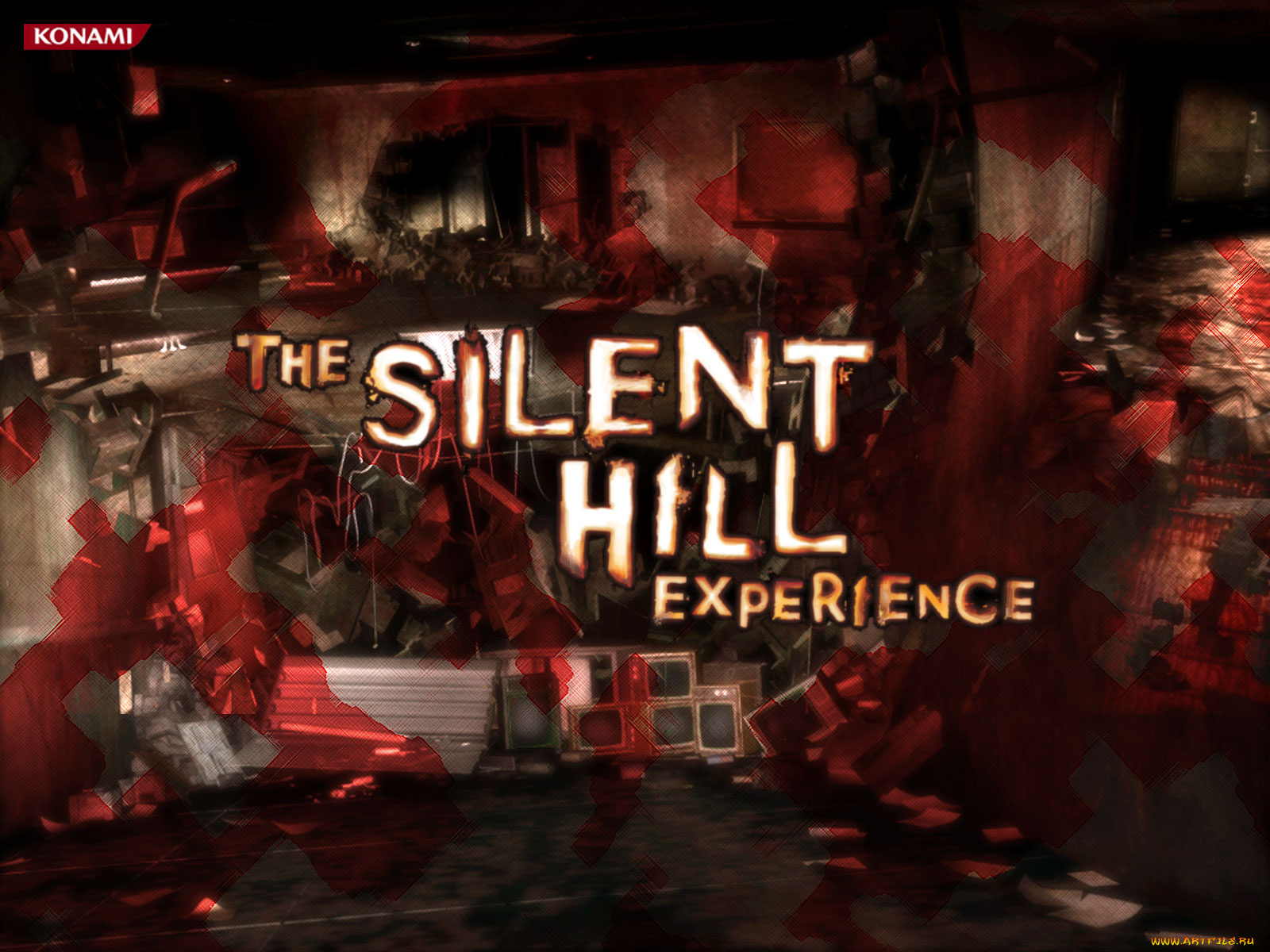 видео, игры, silent, hill, experience