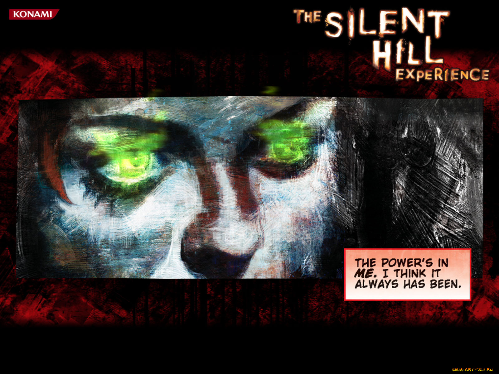 видео, игры, silent, hill, experience