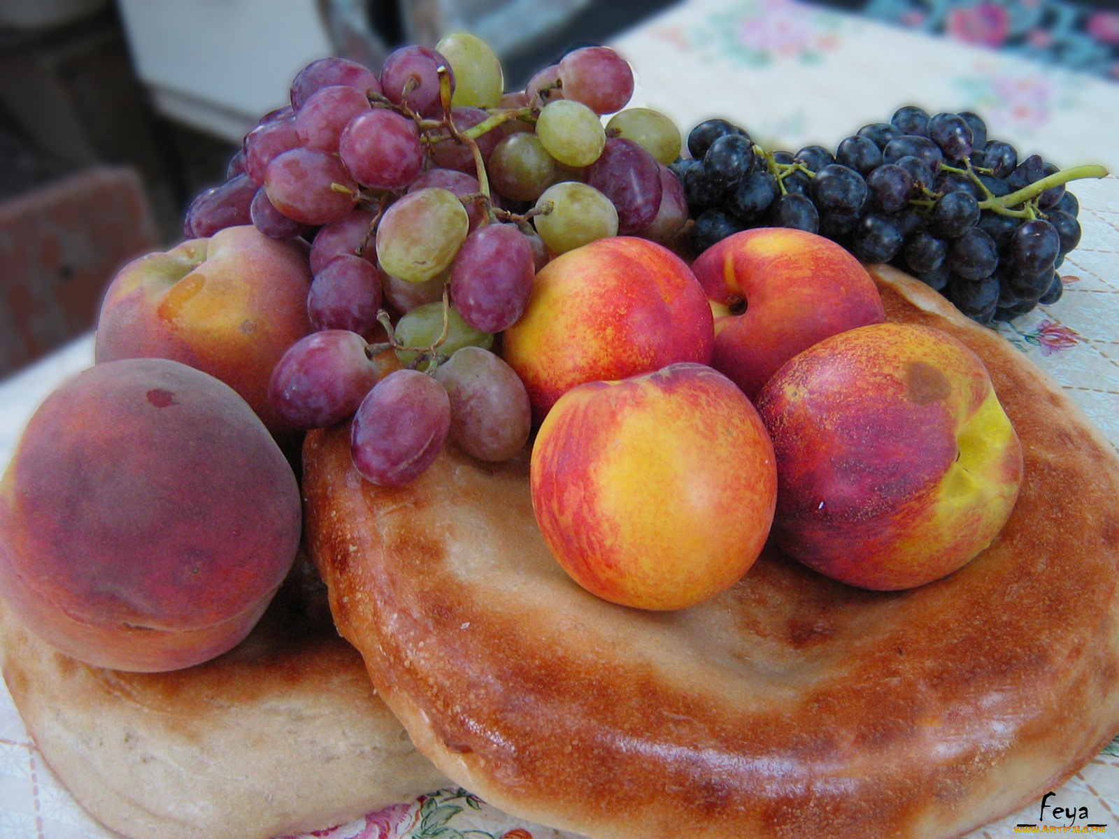 еда, фрукты, ягоды