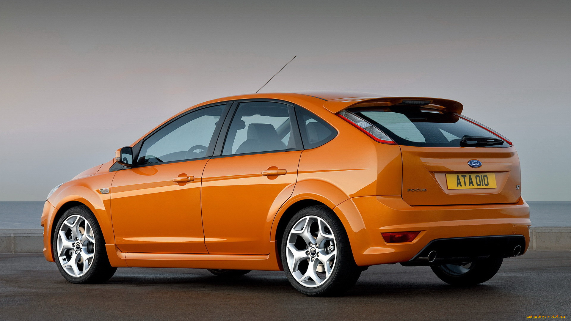 ford, focus, st, door, автомобили