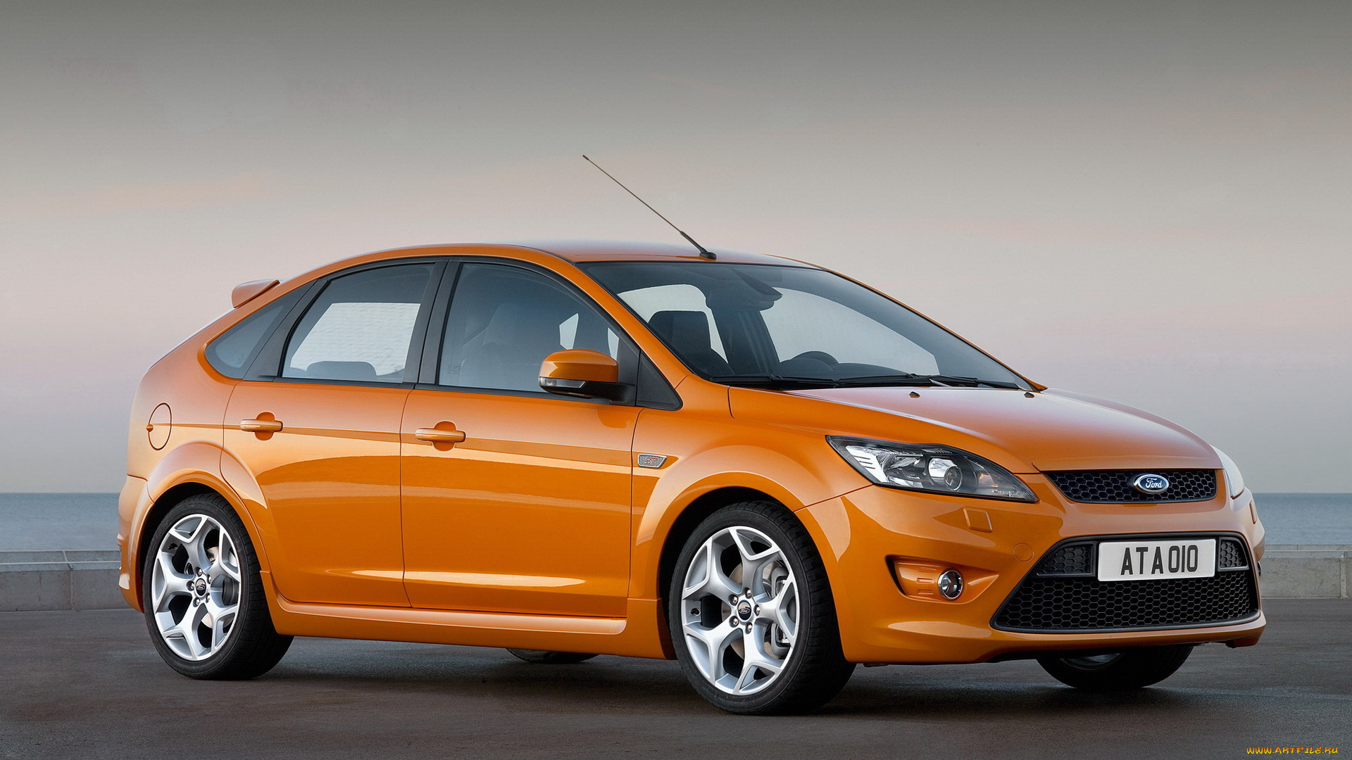 ford, focus, st, door, автомобили