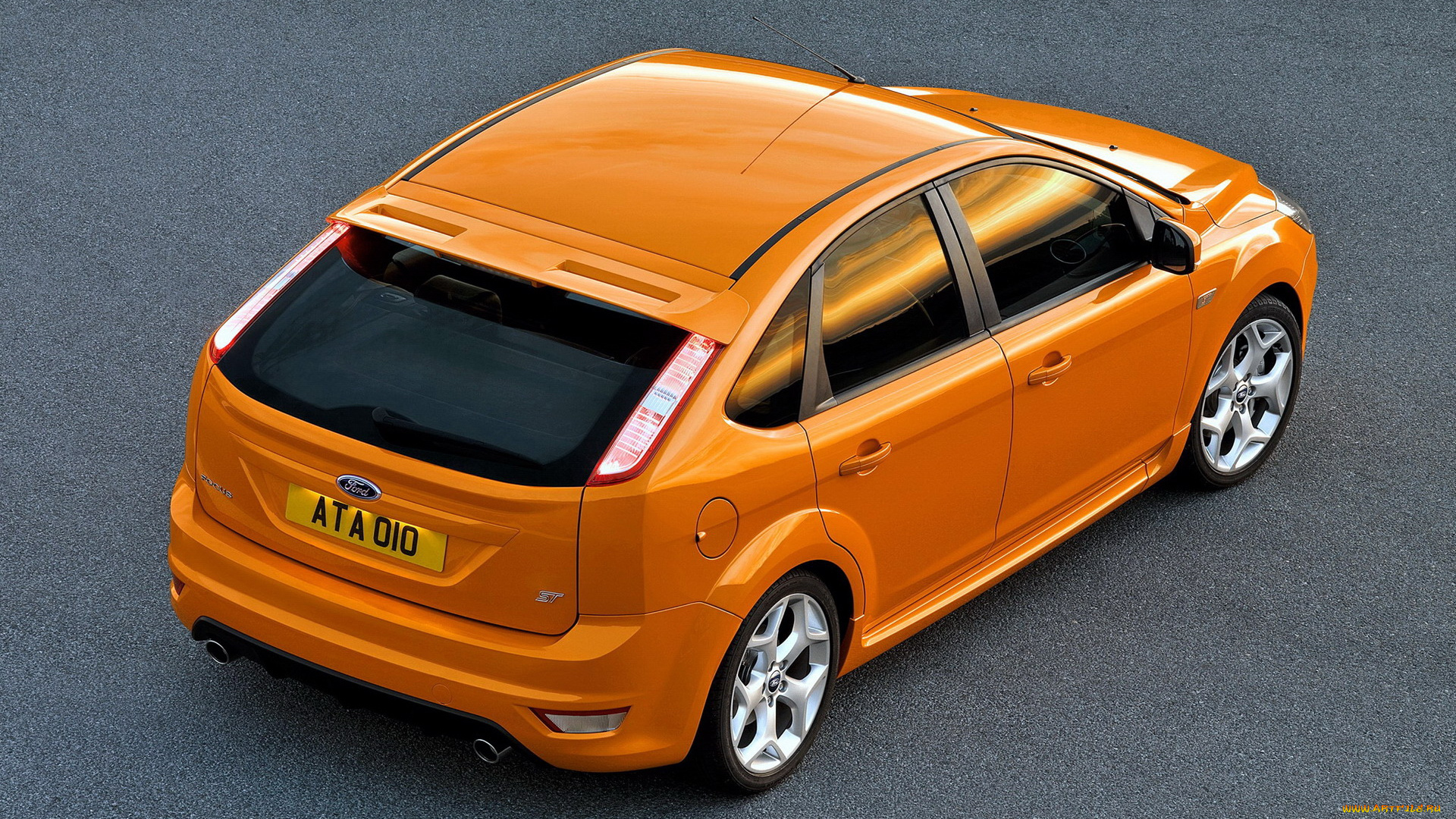 ford, focus, st, door, автомобили