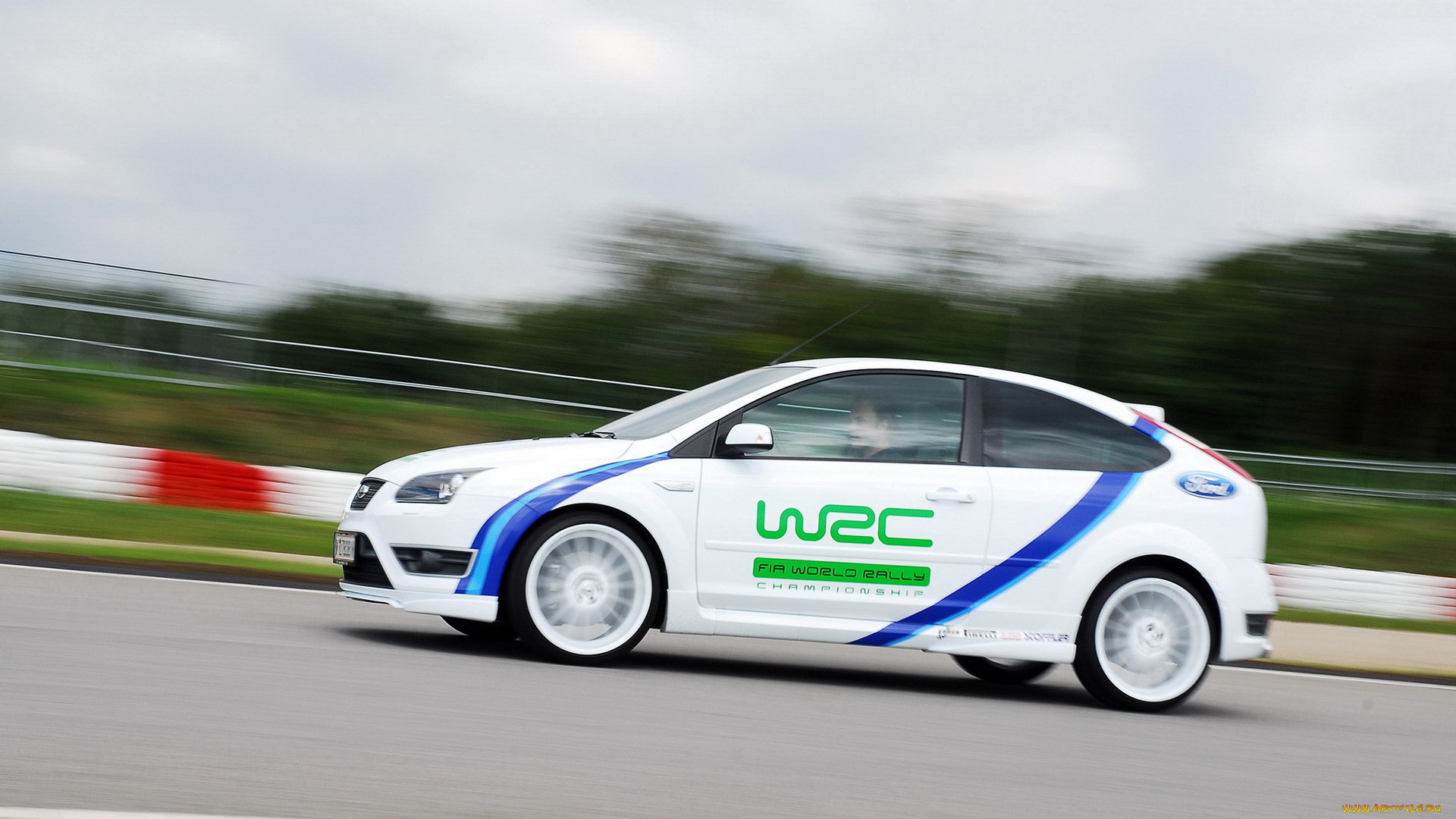 ford, focus, st, wrc, edition, автомобили