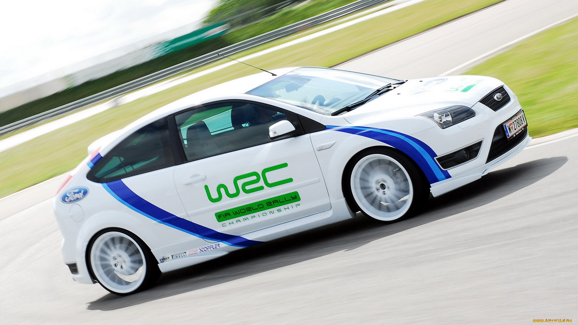 ford, focus, st, wrc, edition, автомобили