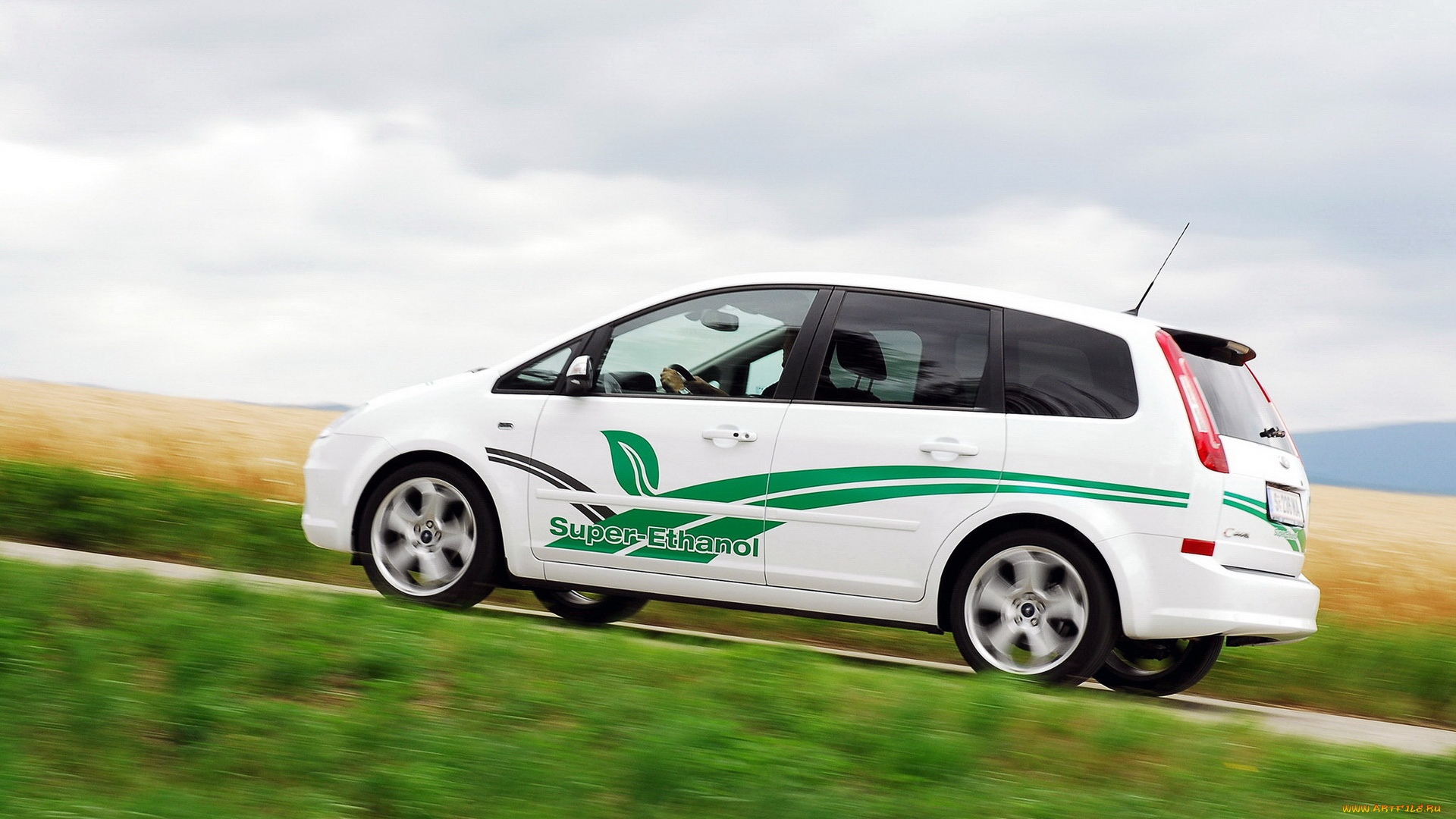 ford, max, ffv, автомобили