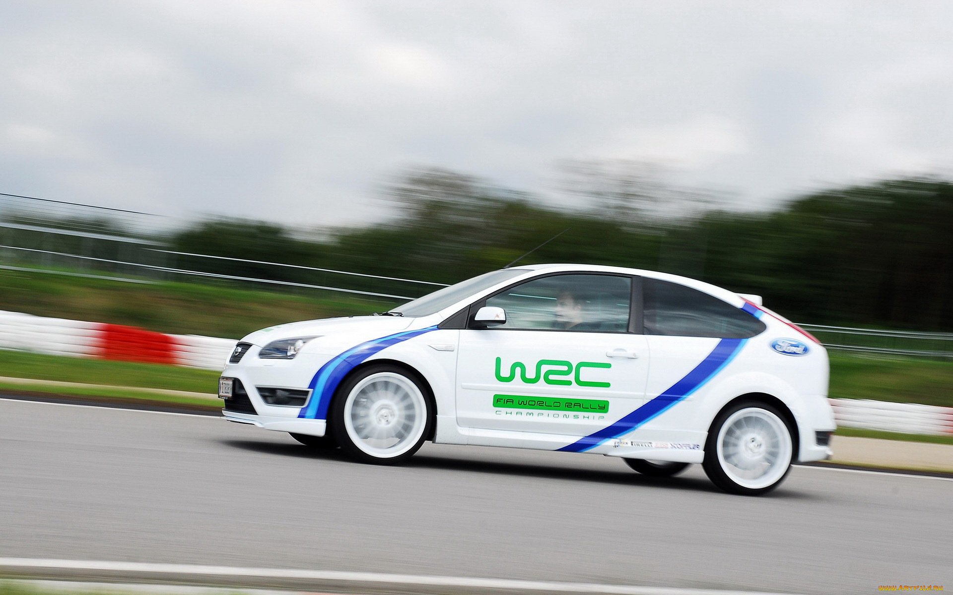 ford, focus, st, wrc, edition, автомобили