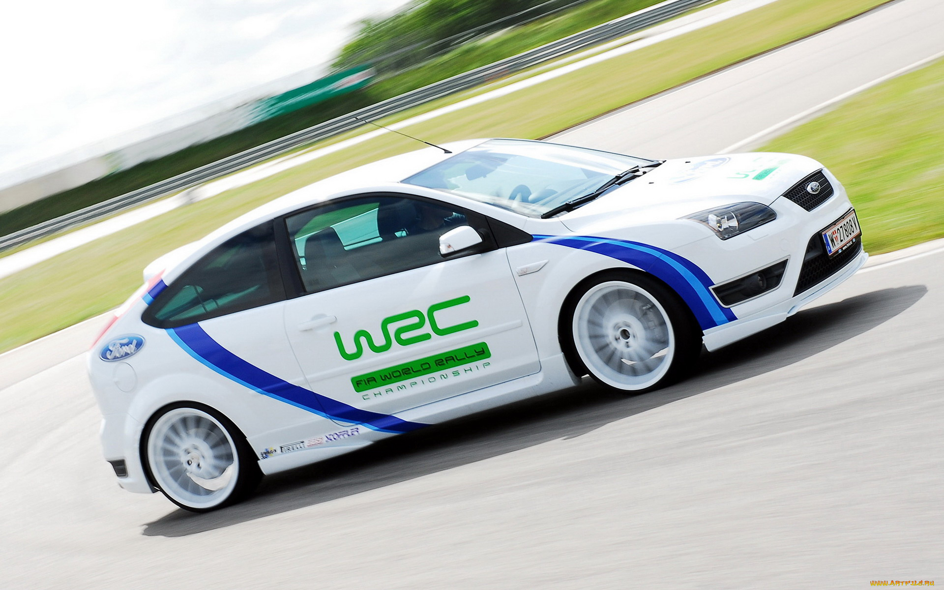 ford, focus, st, wrc, edition, автомобили