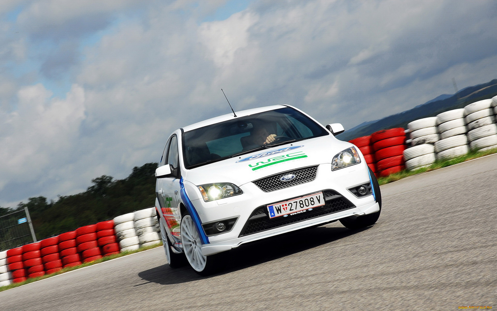 ford, focus, st, wrc, edition, автомобили