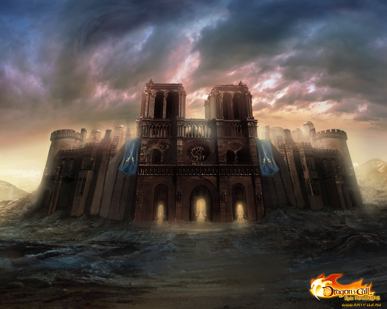 dragons, call, видео, игры