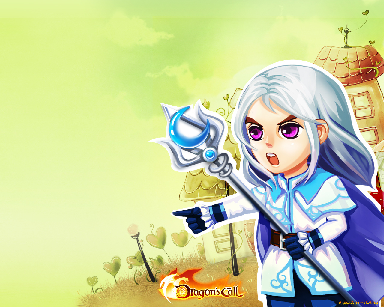 dragons, call, видео, игры