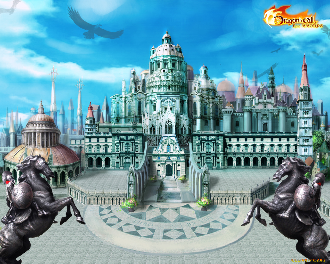 dragons, call, видео, игры