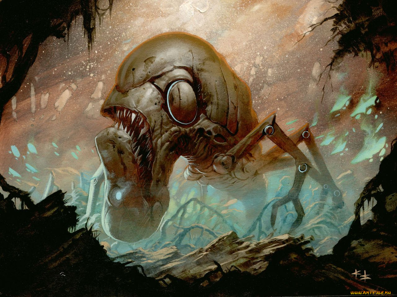 фэнтези, существа