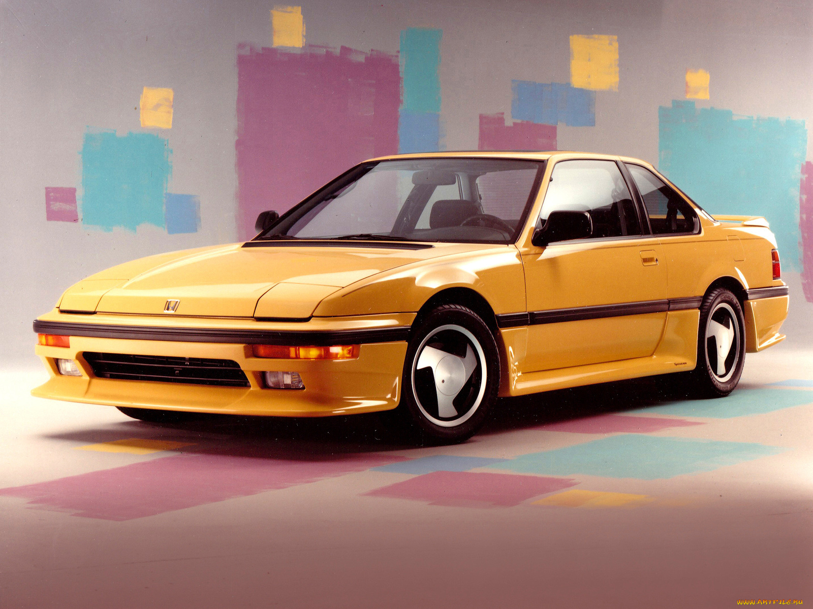 автомобили, honda