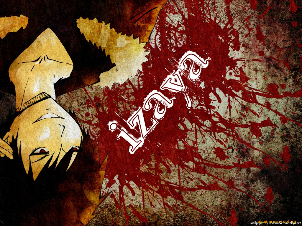 аниме, dyurarara