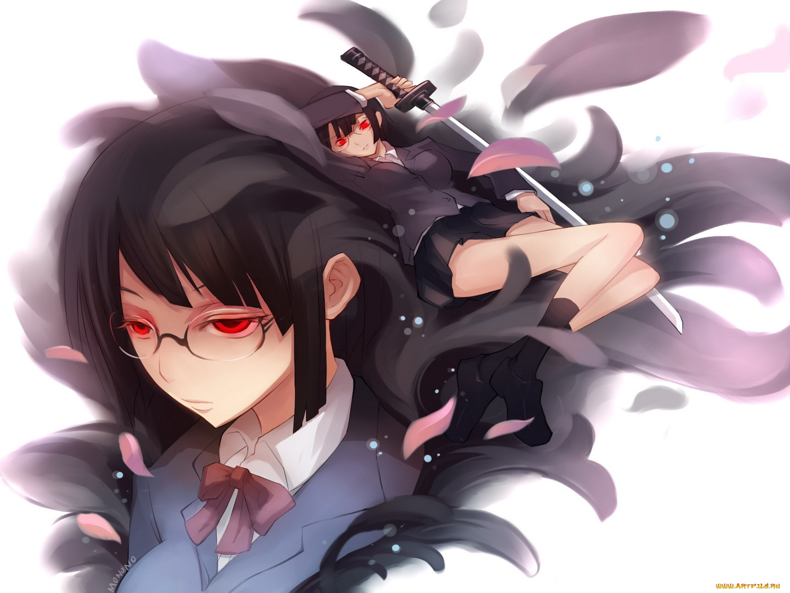 аниме, dyurarara