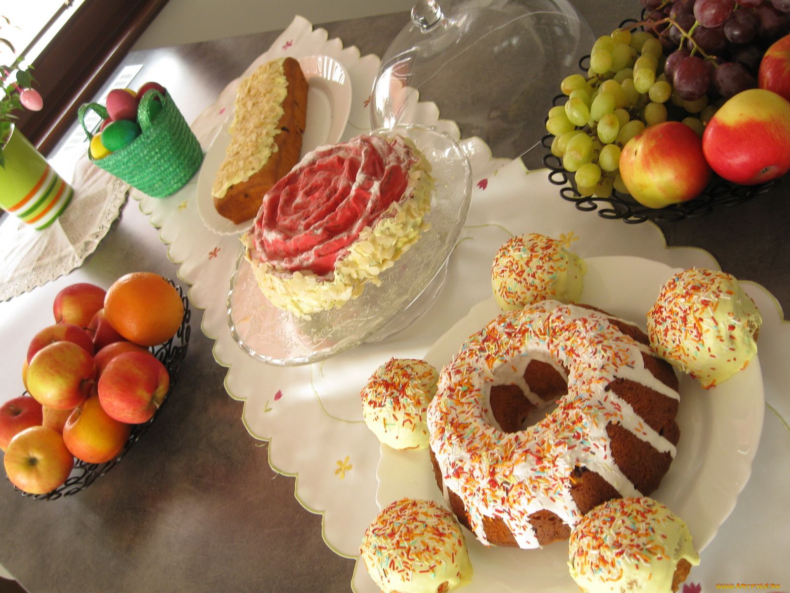 еда, сервировка