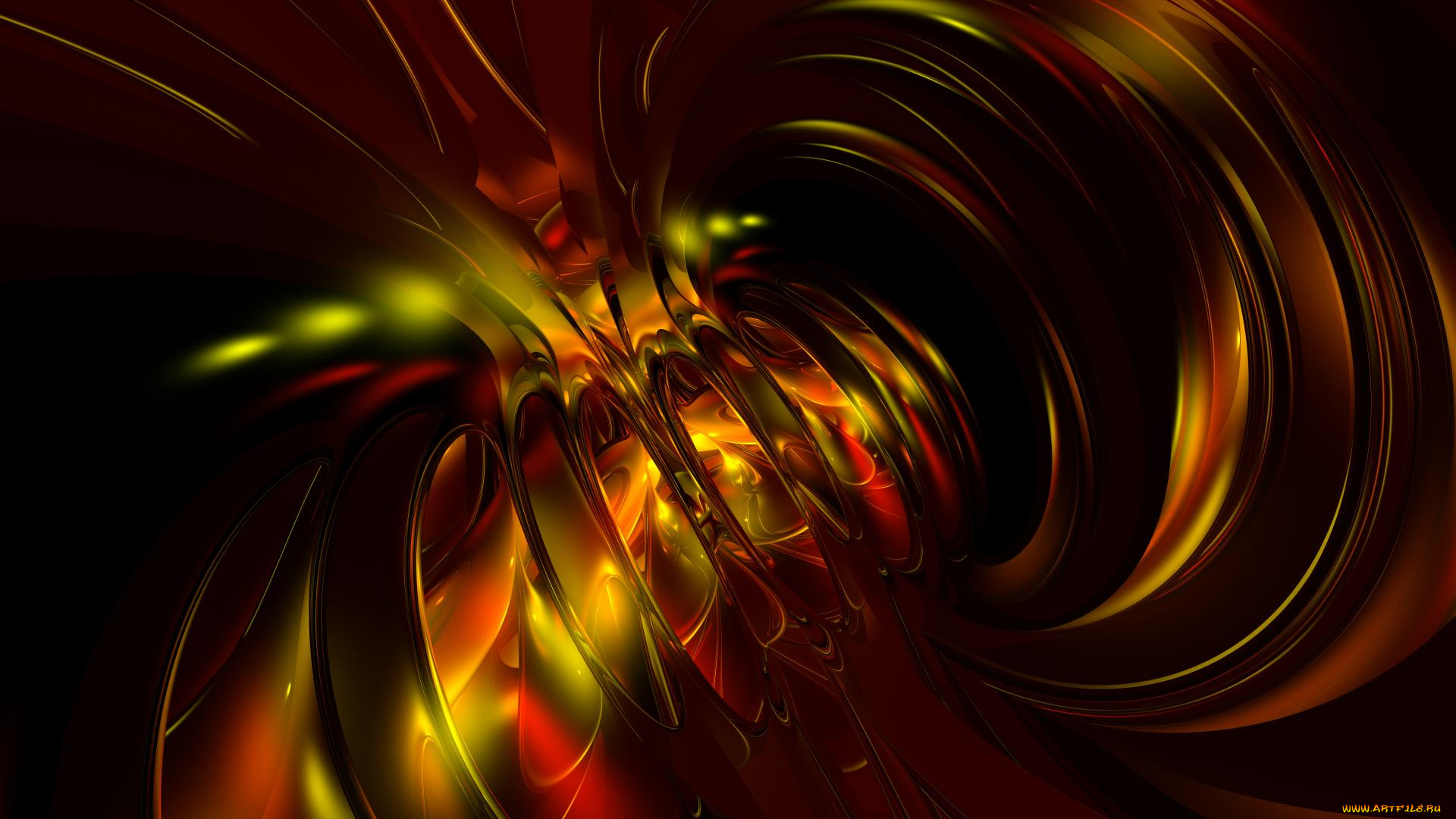 3д, графика, abstract, абстракции