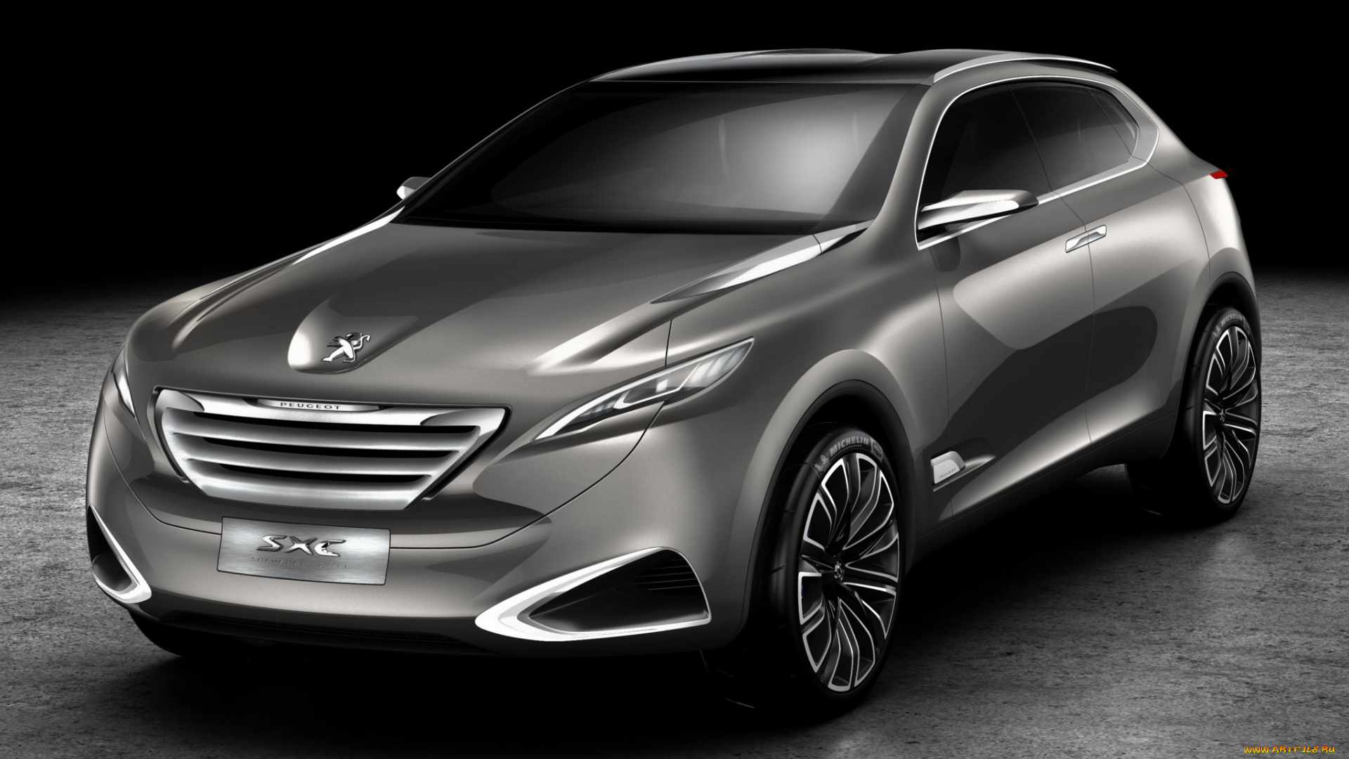 автомобили, peugeot