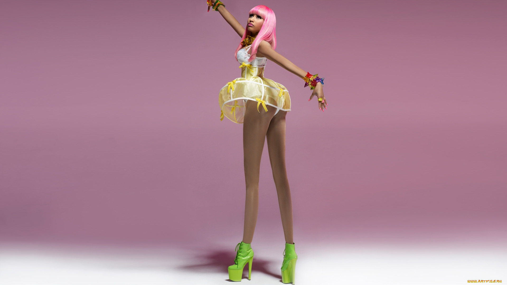 nicki, minaj, музыка