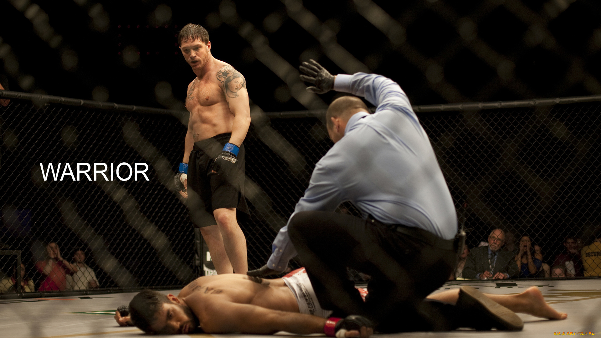 warrior, кино, фильмы
